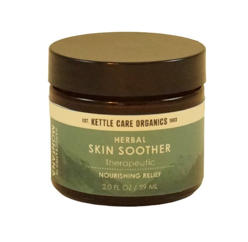 Herbal Skin Soother, Nourishing Relief