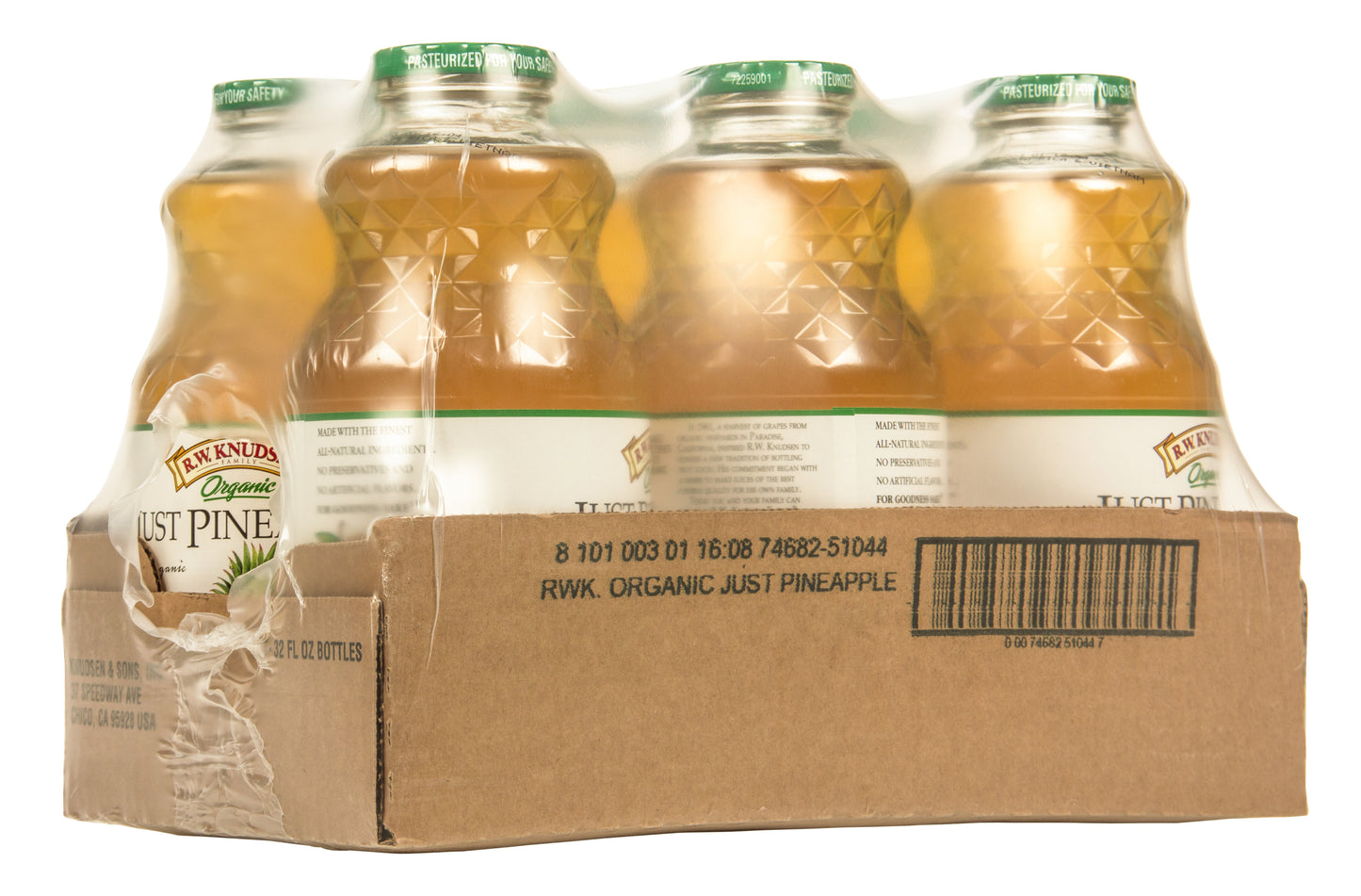Pineapple Juice, Organic
