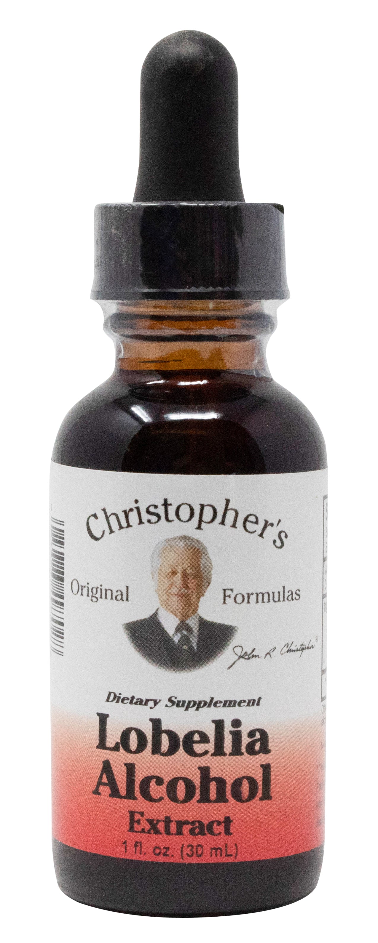 Lobelia Herb Alcohol Extract