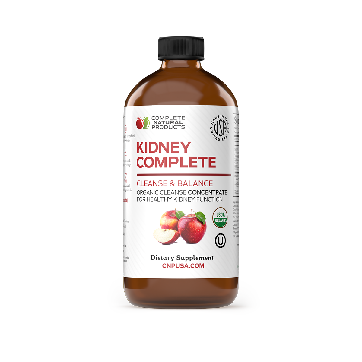 Kidney Complete, Organic