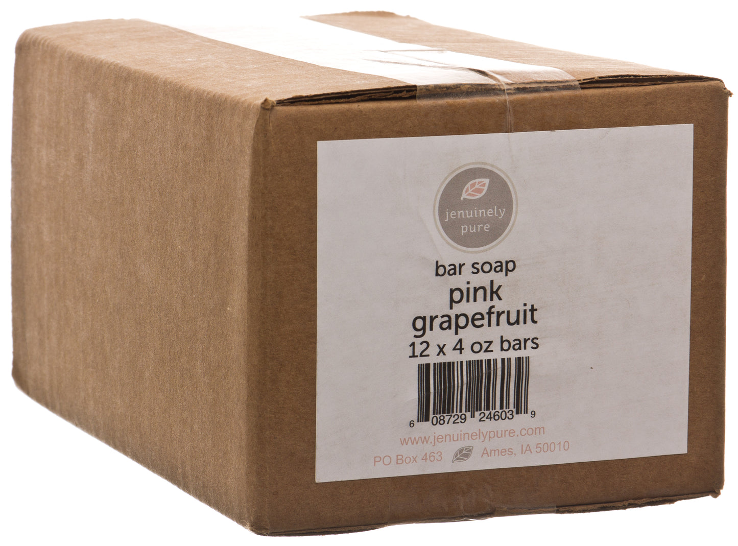 Bar Soap, Pink Grapefruit