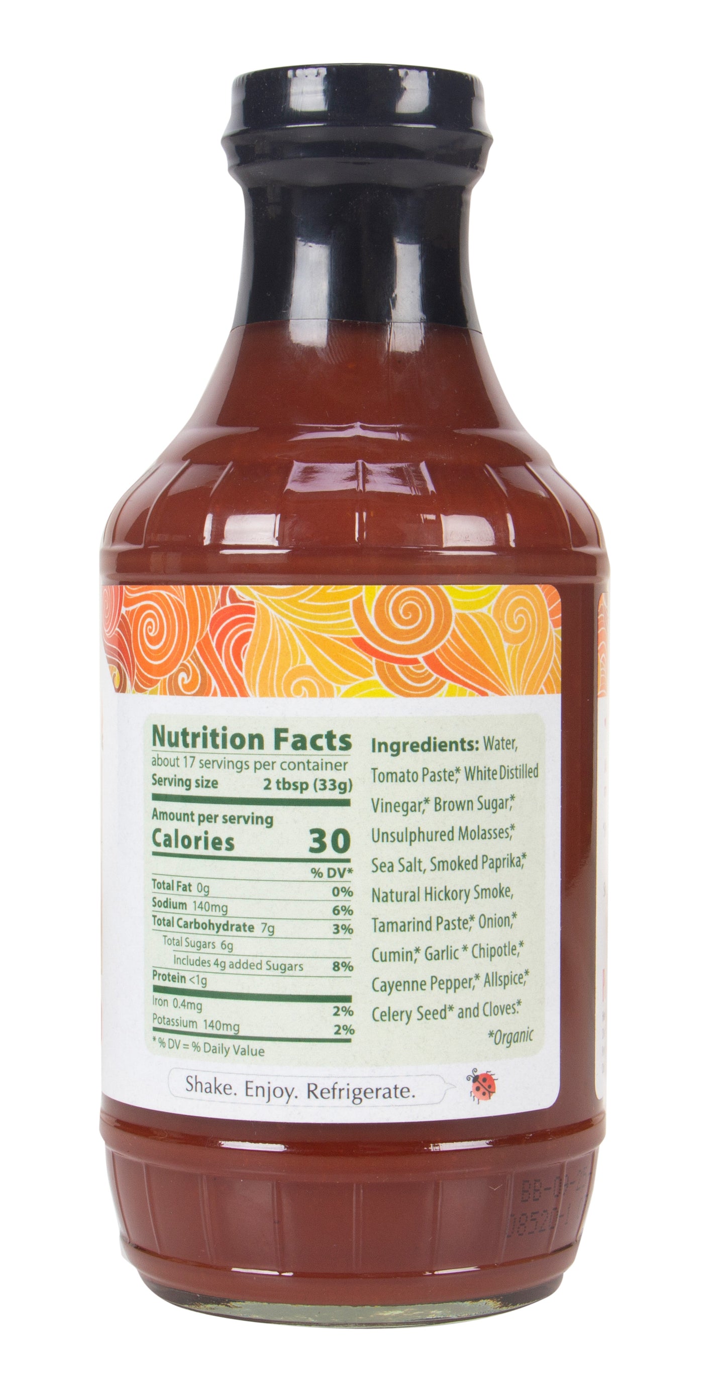 BBQ Sauce, Organic