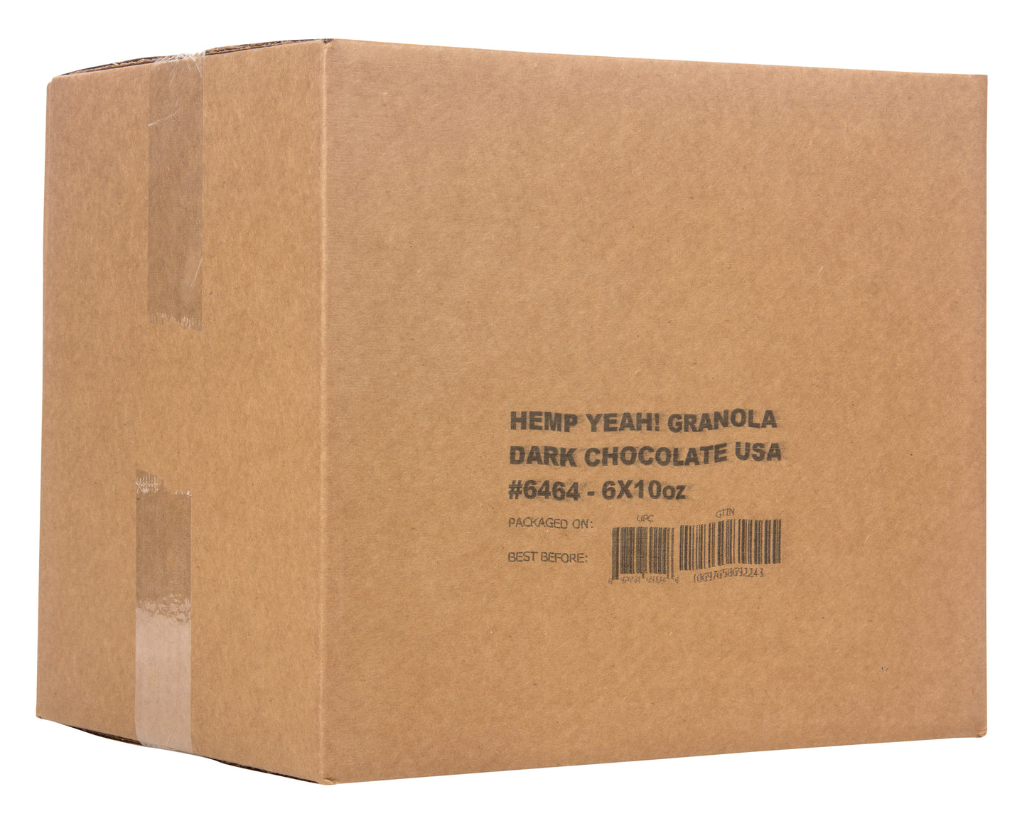 Granola, Dark Chocolate Hemp, Organic