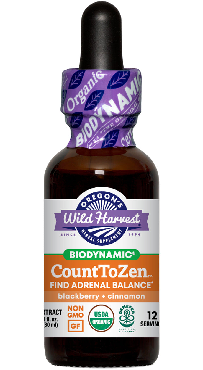 CountToZen, Biodynamic
