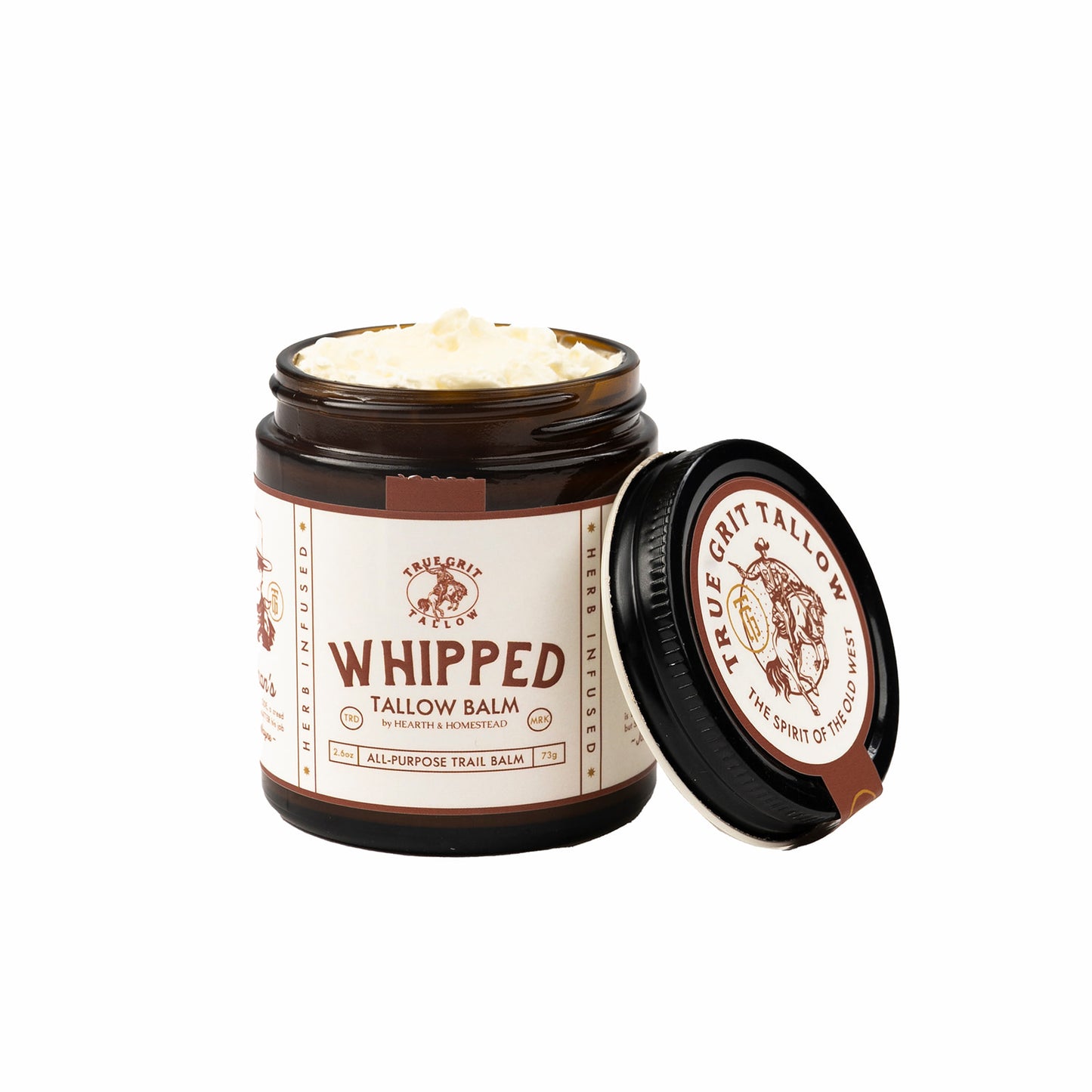 All Purpose Tallow Balm, Unscented