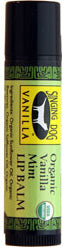 Lip Balm, Vanilla Mint, Organic