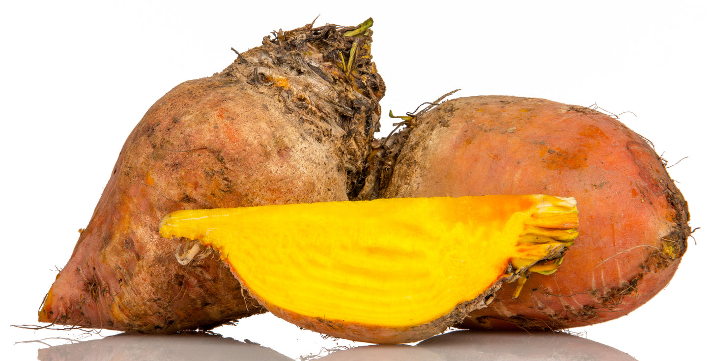 Beets, Golden Organic