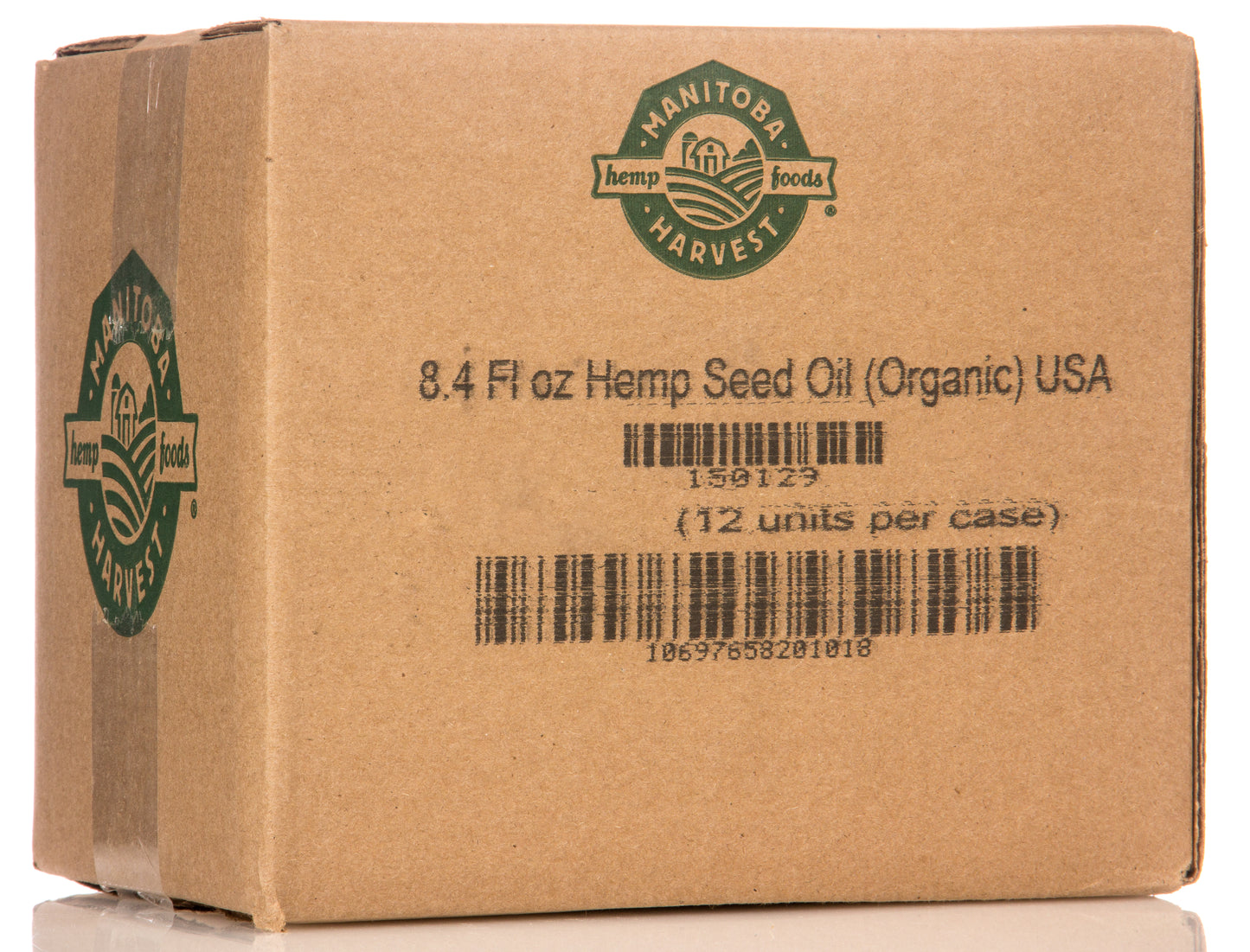 Hemp Seed Oil, Organic