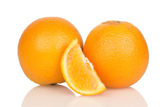 Oranges, Valencia, Organic