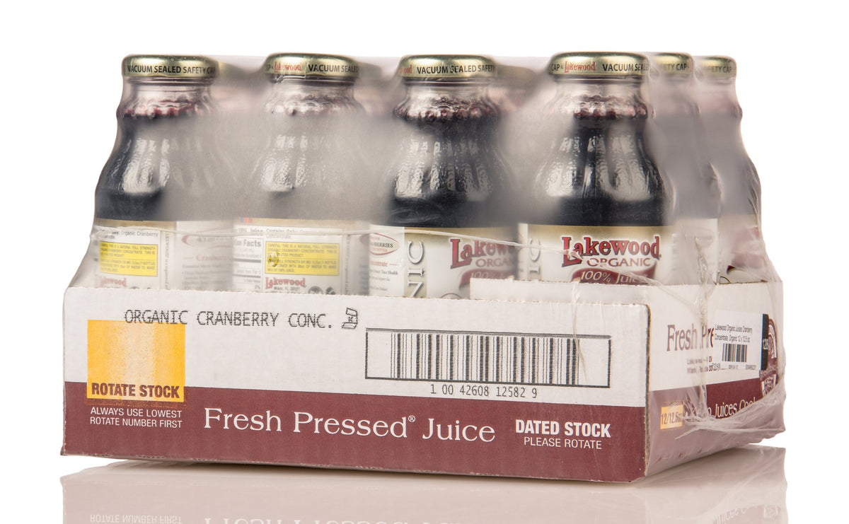 Cranberry Concentrate, Organic
