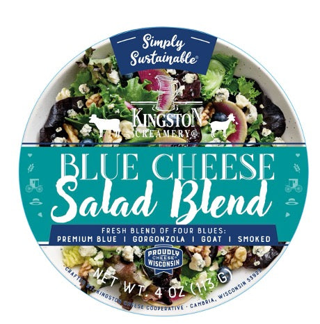 Blue Cheese Salad Blend Crumbles
