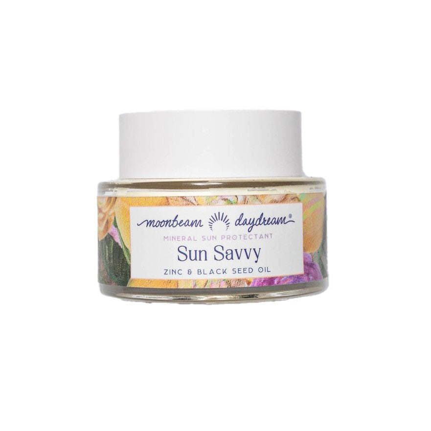 Mineral Sun Protectant, Sun Savvy