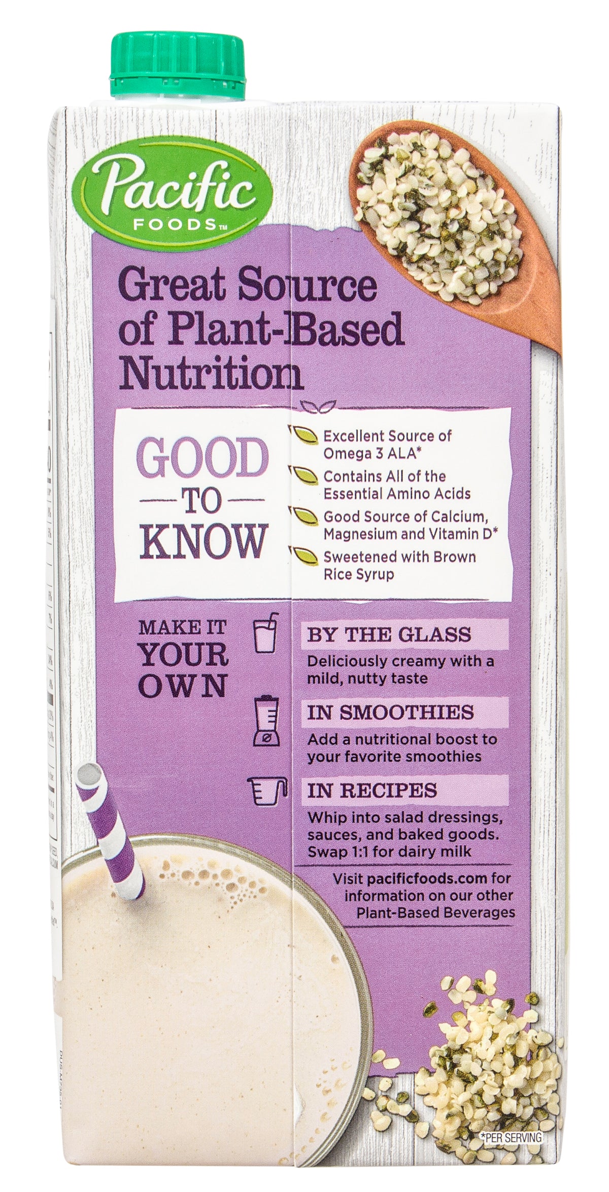 Hemp Milk, Original