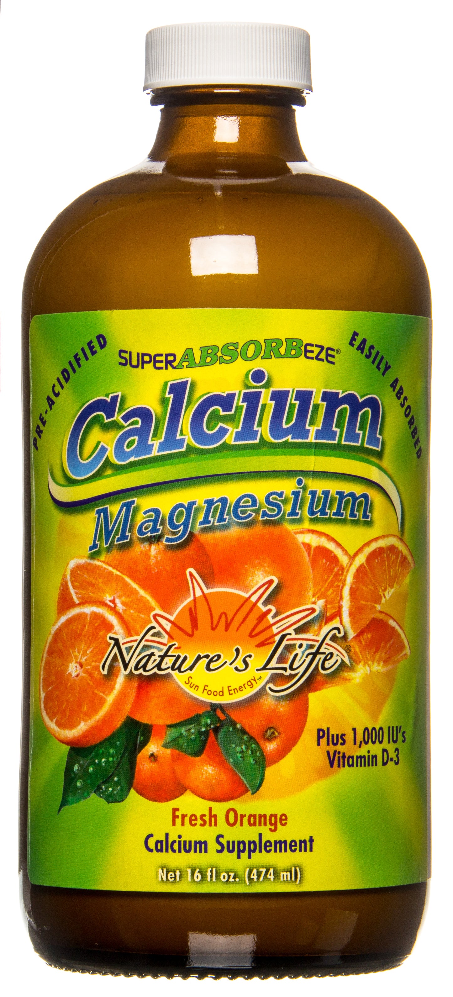 Calcium/Magnesium Liquid