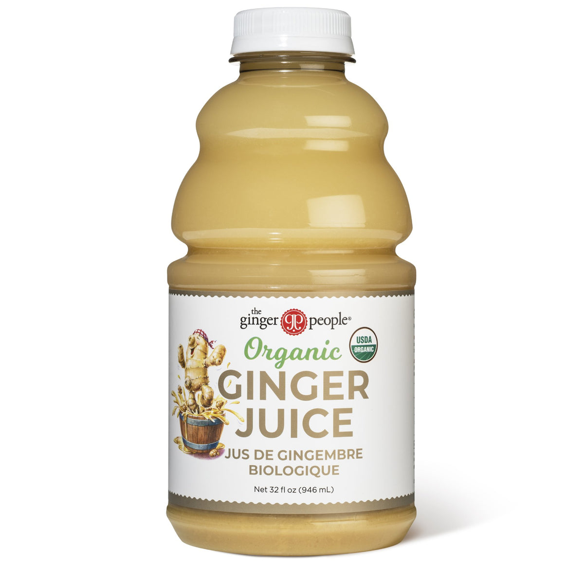 Ginger Juice, Organic