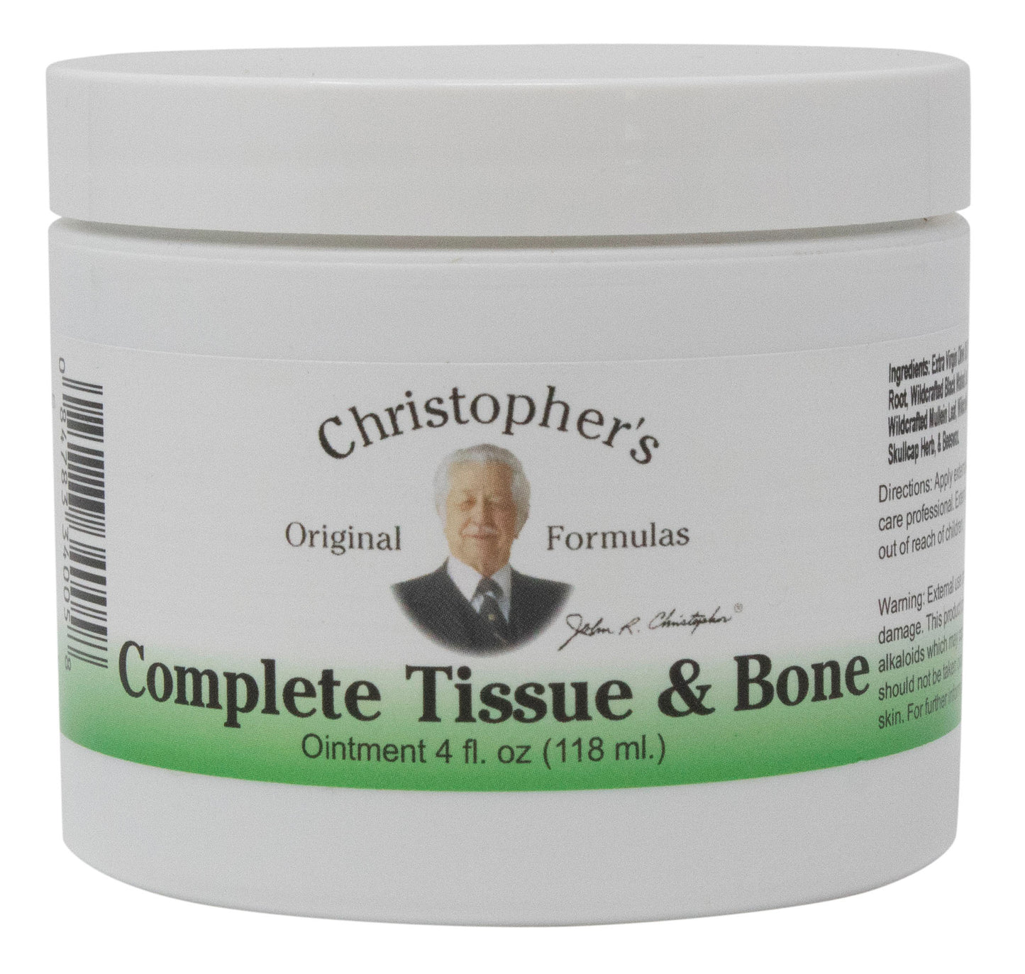 Complete Tissue & Bone Ointment