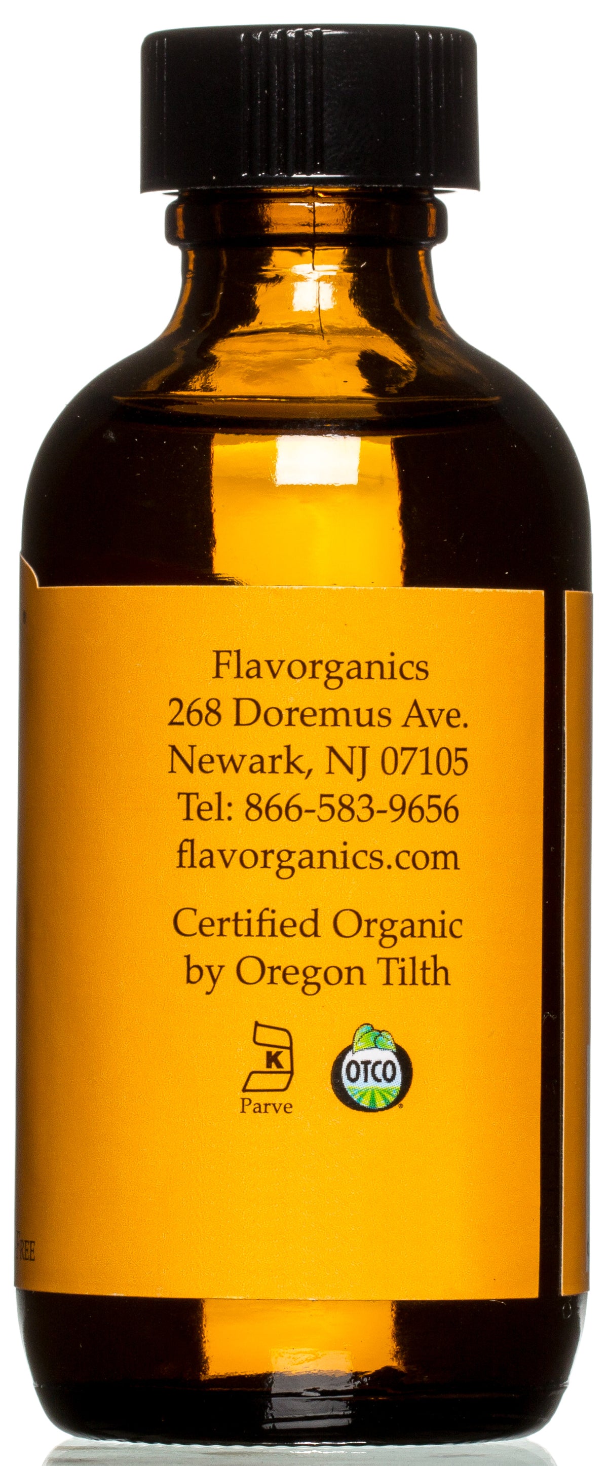 Extract, Pure Orange, Organic