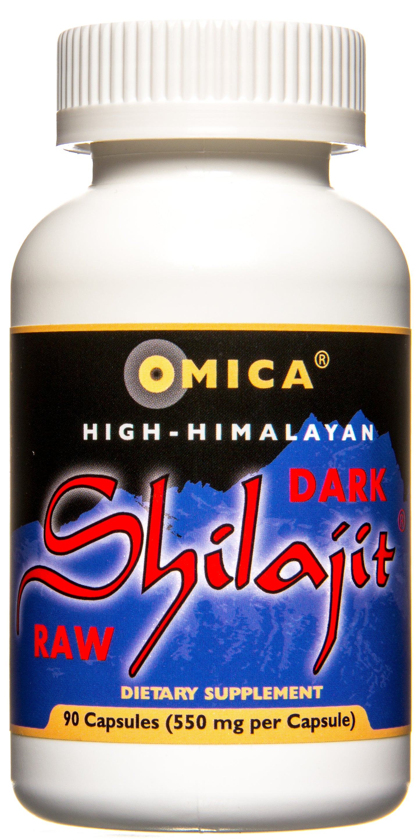 Shilajit Capsules