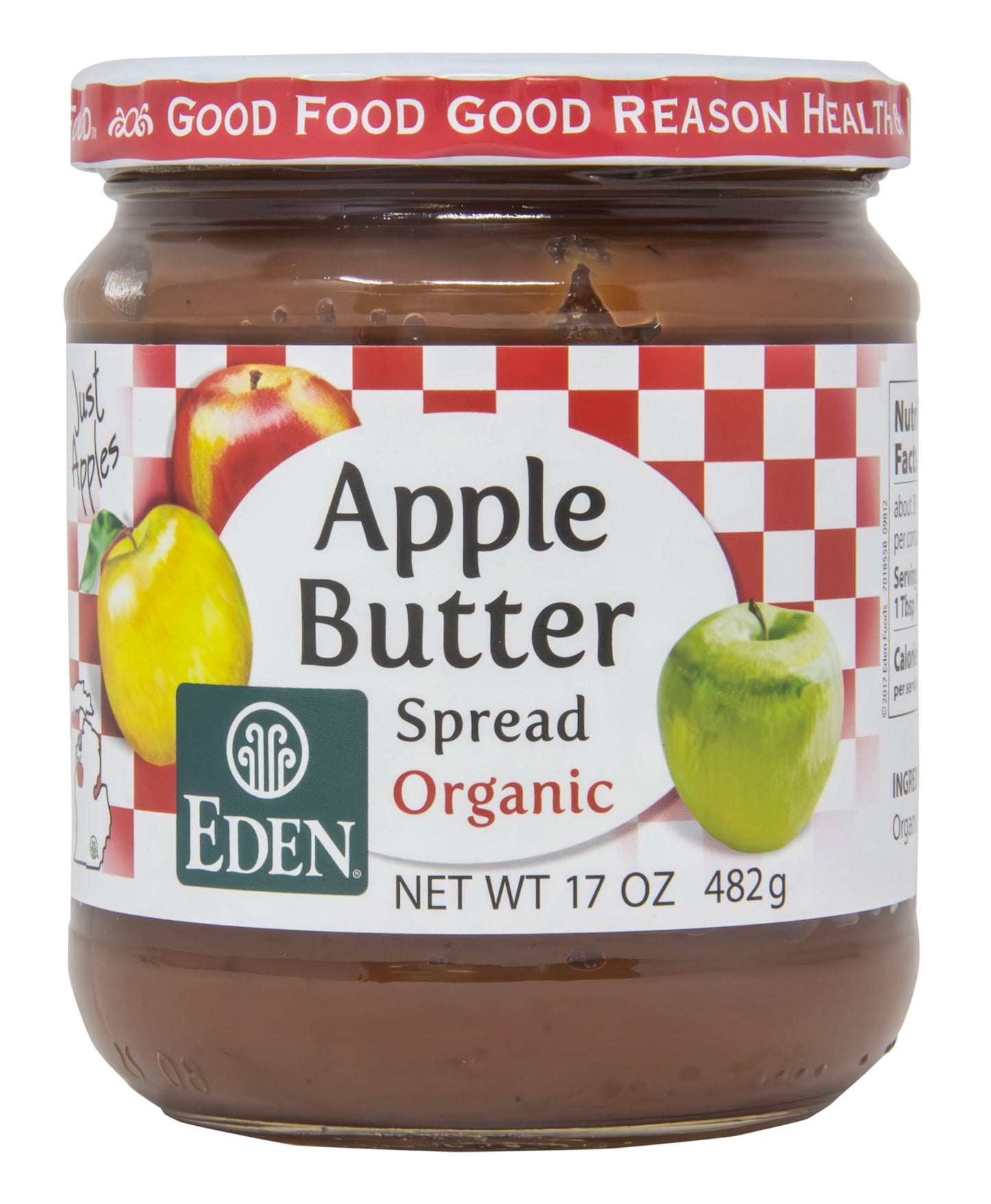 Apple Butter, Organic