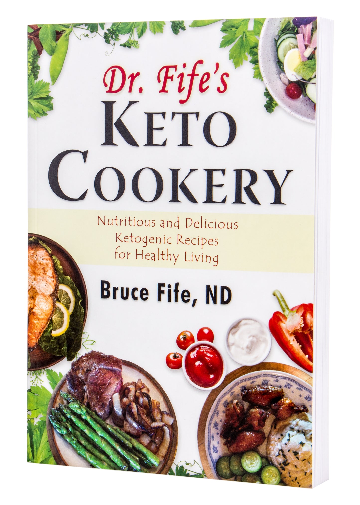 @Dr. Fife's Keto Cookery