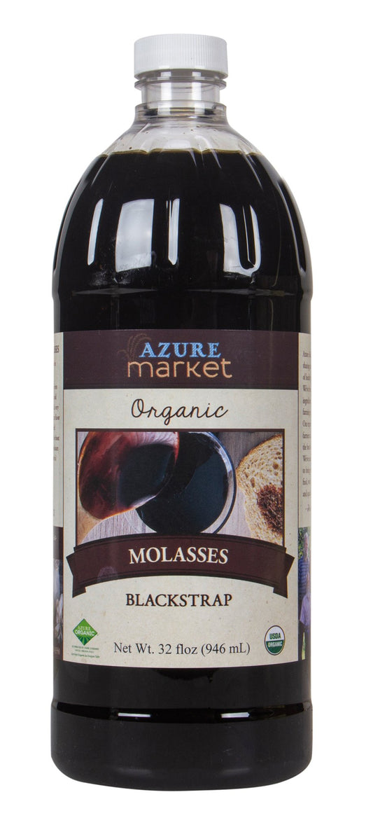Molasses, Blackstrap, Organic