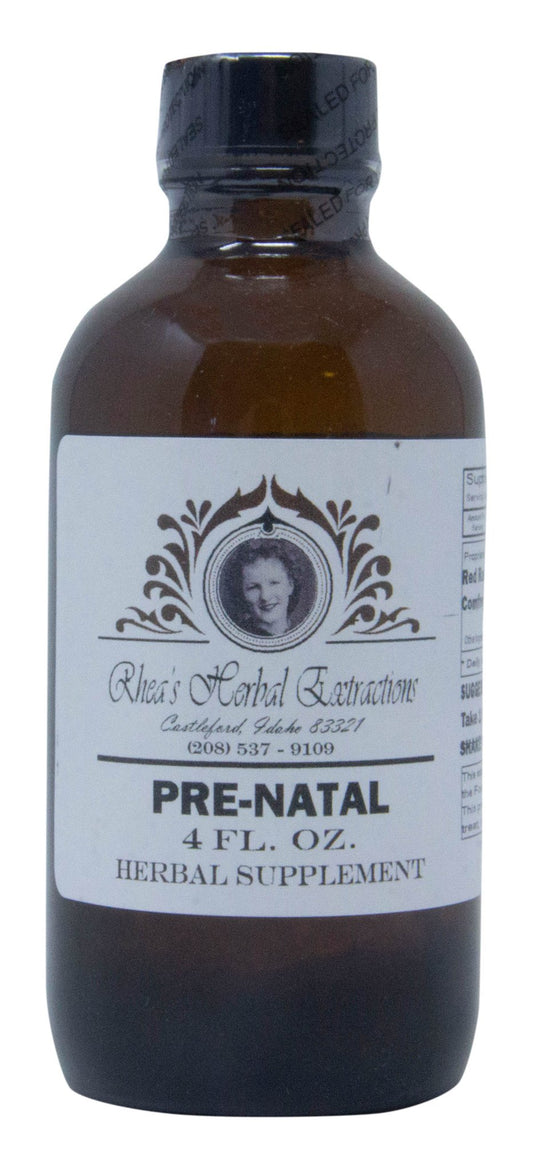 Pre - Natal Formula