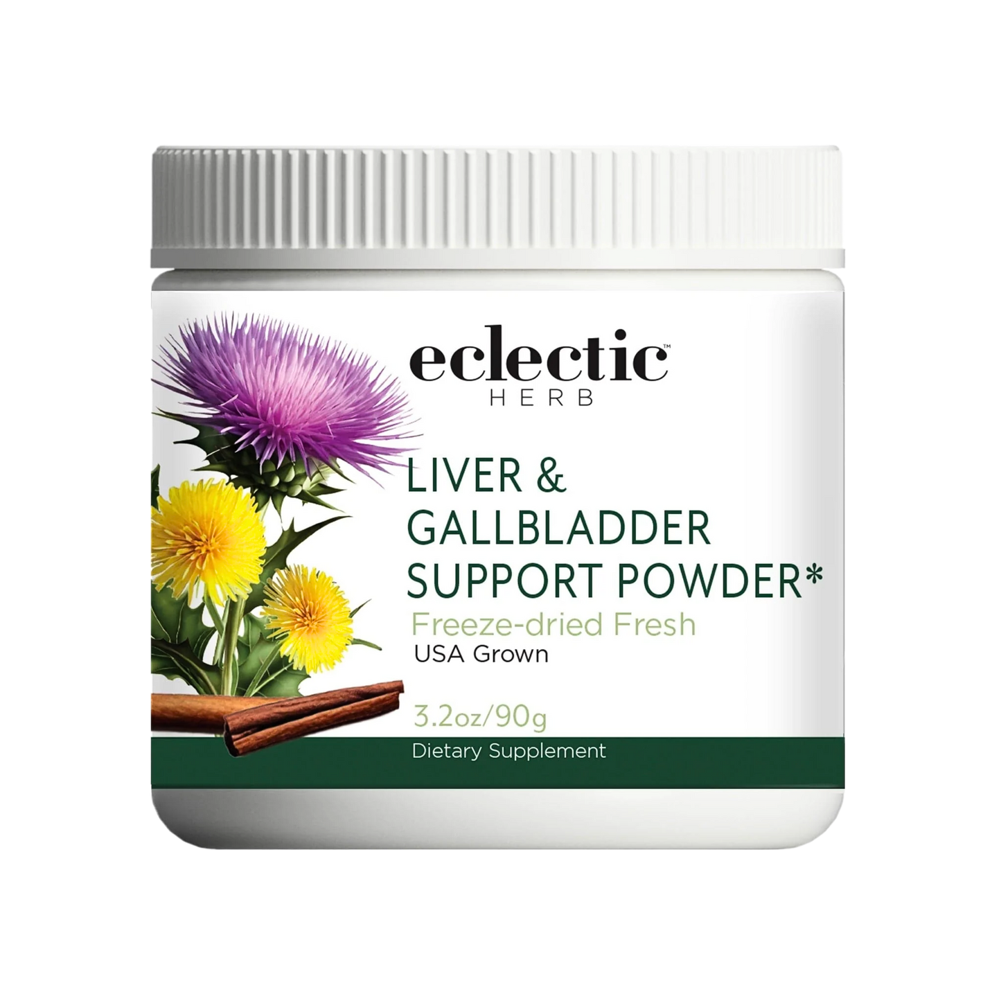 Liver & Gallbladder Support POW-der, Organic