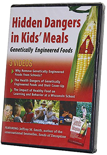 Hidden Dangers in Kids Meals