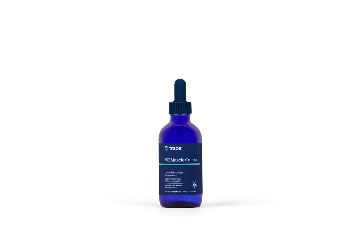 No Muscle Cramps