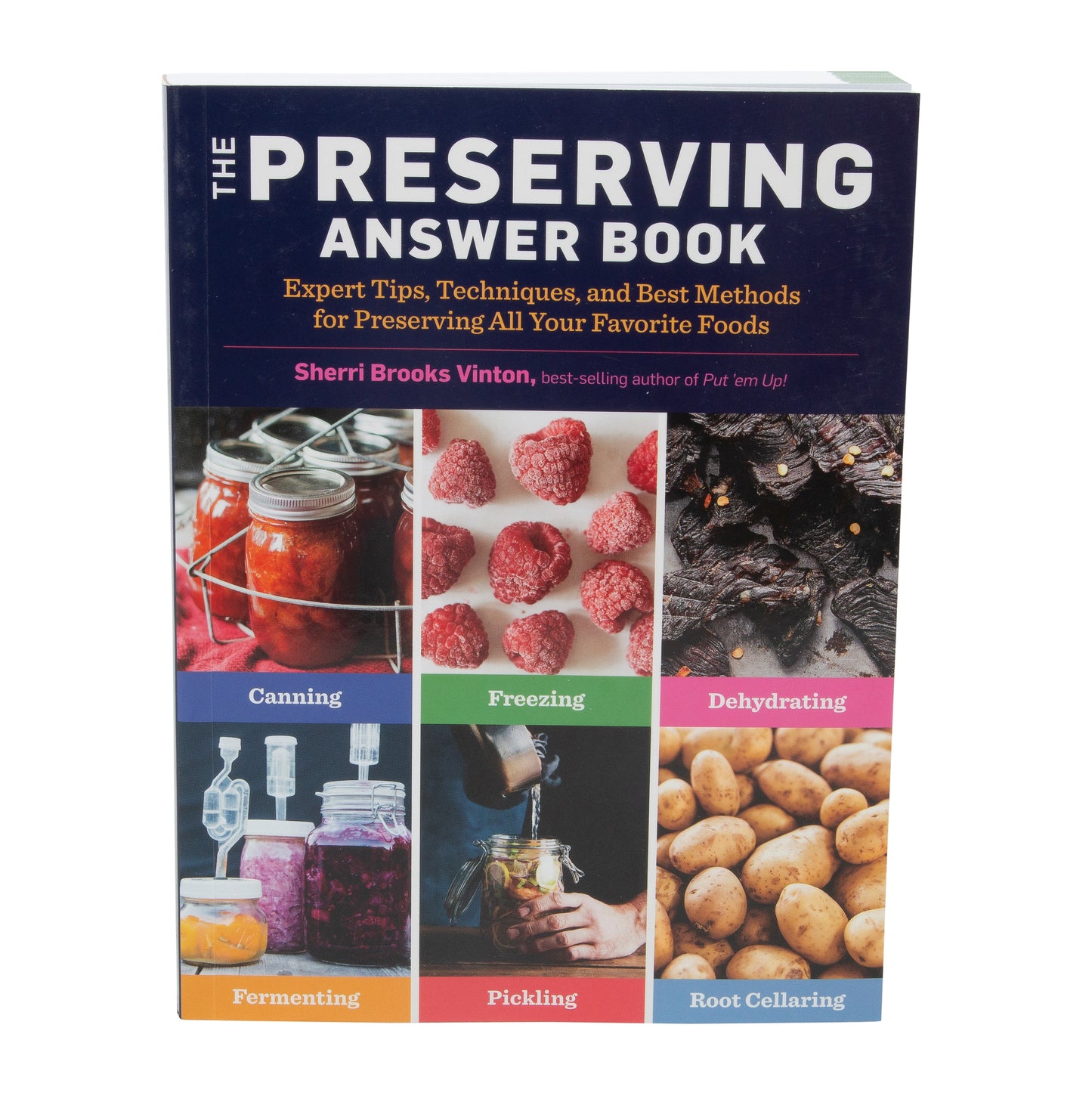 The Preserving Answer Book