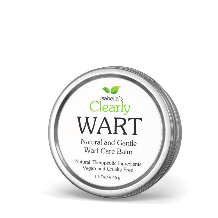WART - Natural and Gentle Wart Care