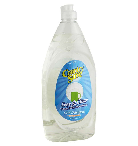 Dish Detergent, Liquid