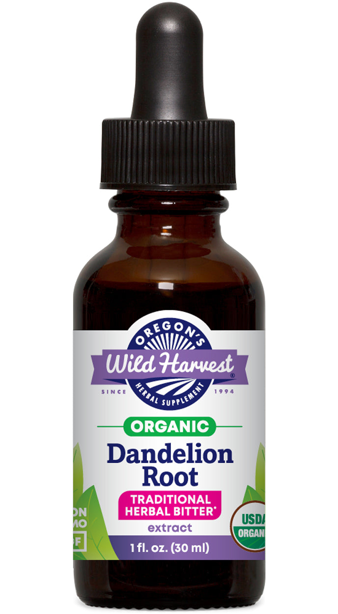 Dandelion Root Extract, Organic