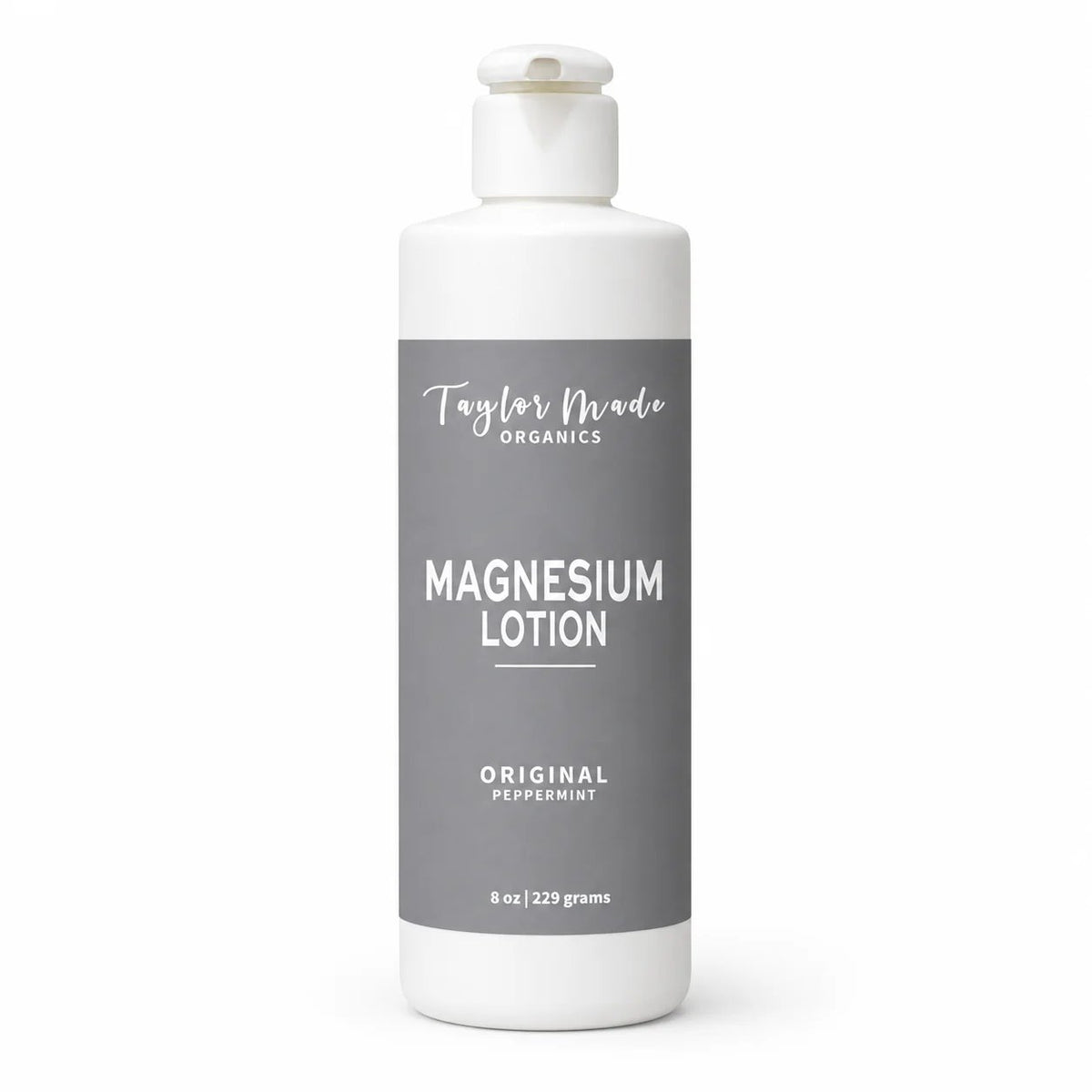 Magnesium Lotion with Peppermint