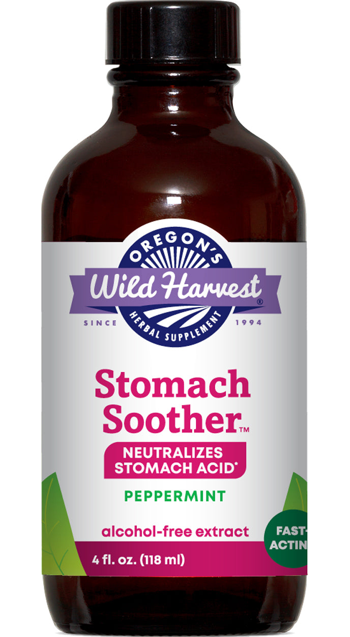 Stomach Soother Extract, Alcohol Free