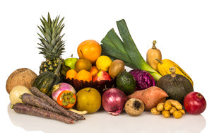 Fruit & Veggie Variety Pack, Organic