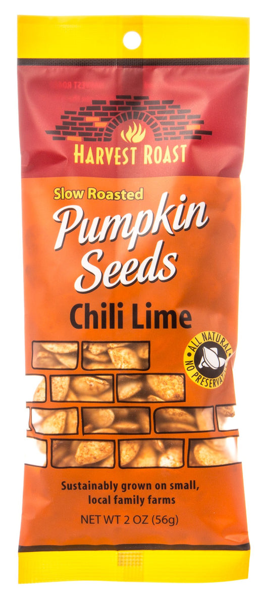 @Pumpkin Seeds, Chili Lime