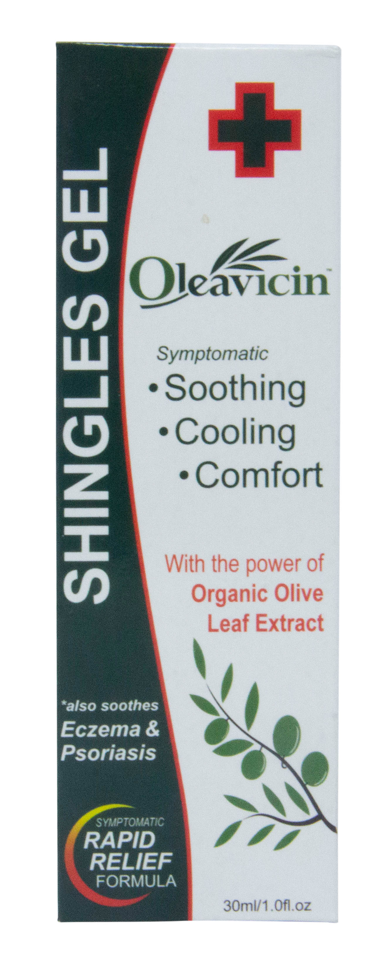 Shingles Gel