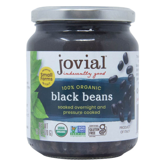 Black Beans, Organic
