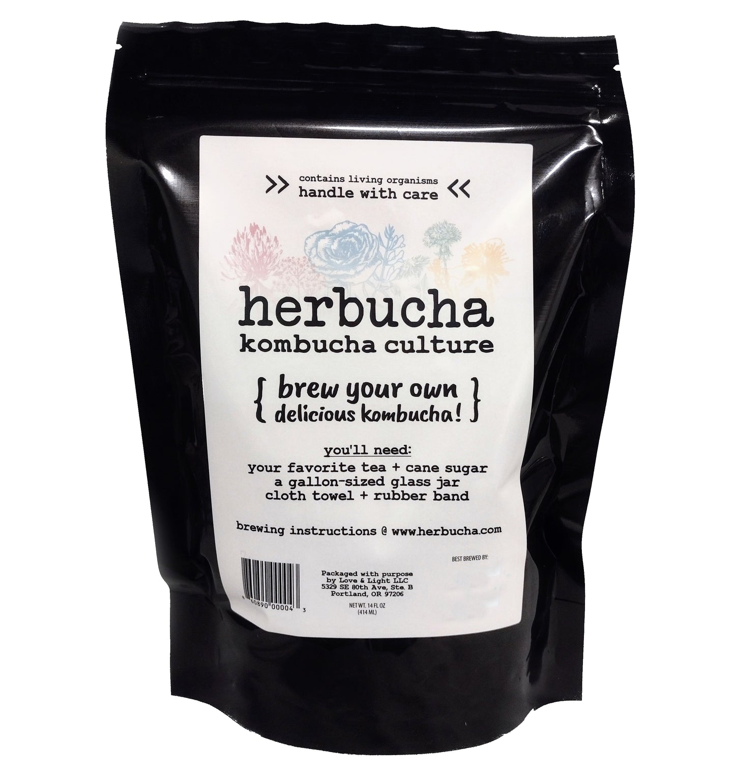 Kombucha Starter Kit