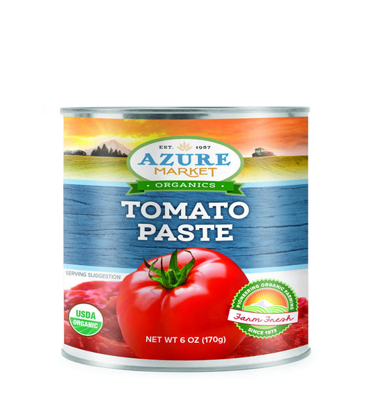 Tomato Paste, Organic