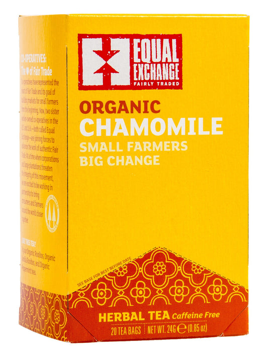 Chamomile Tea, Organic