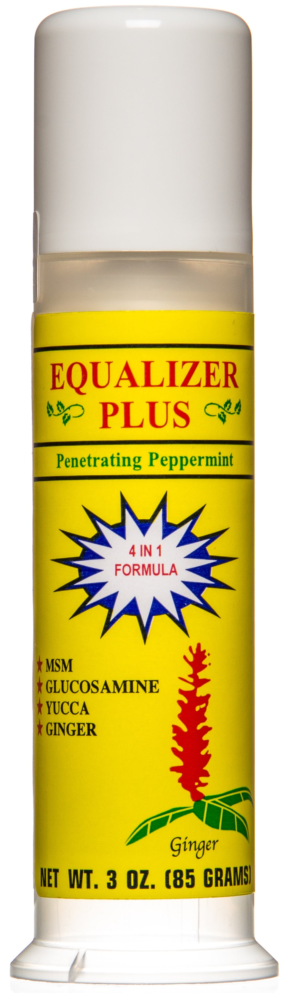 Equalizer Plus With Peppermint