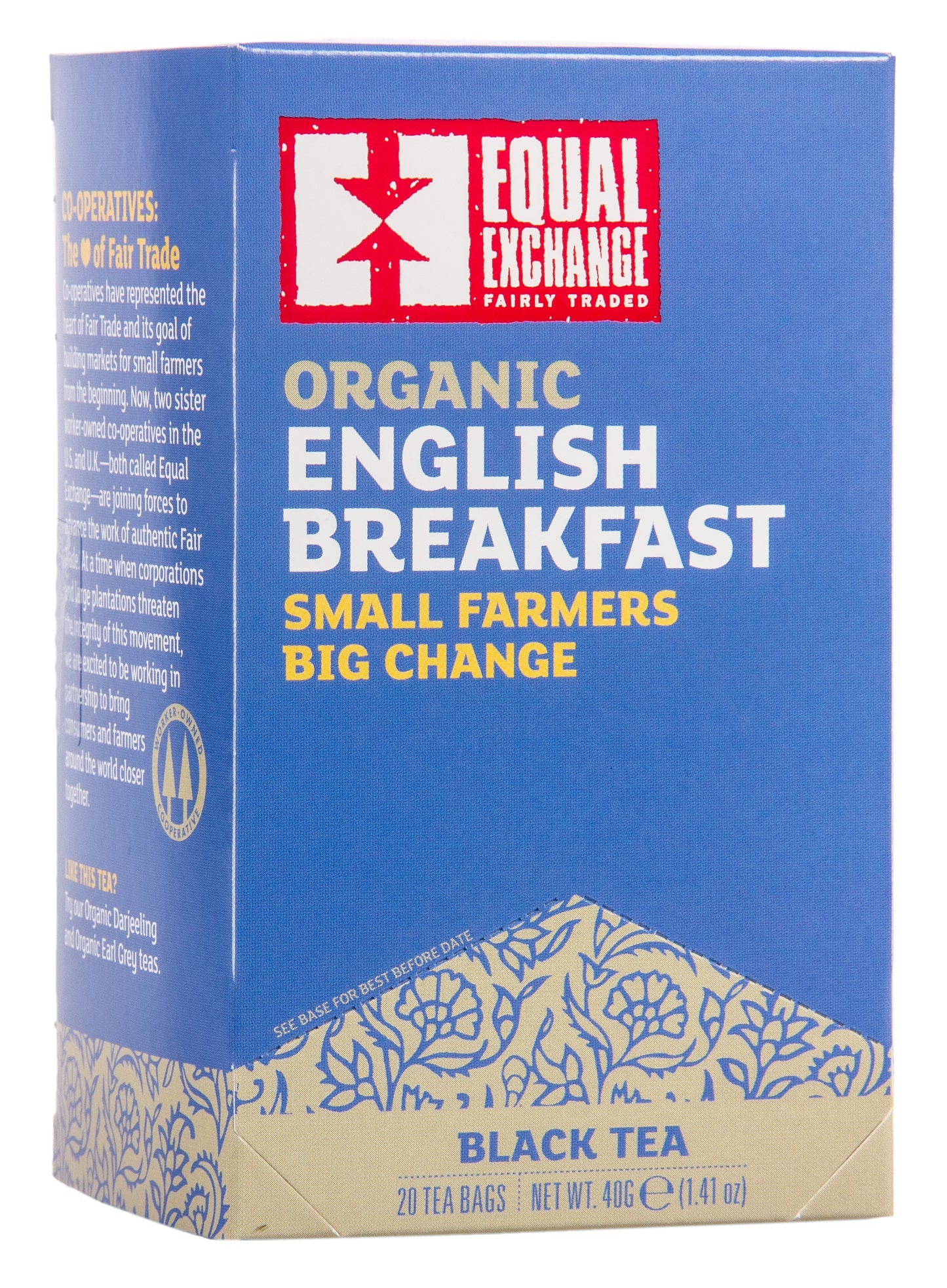 English Breakfast Tea, Organic