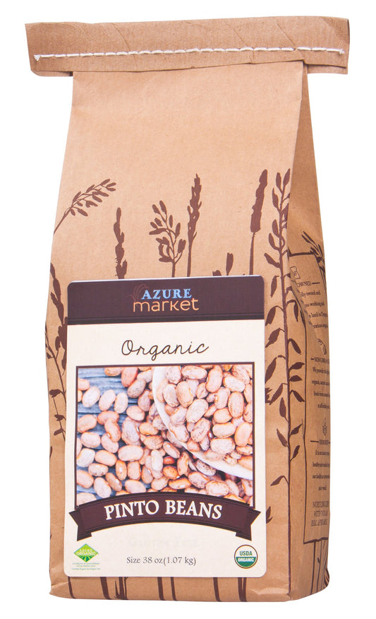 Pinto Beans, Organic