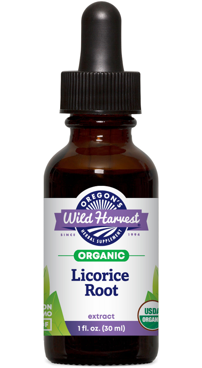 Licorice Extract, Organic