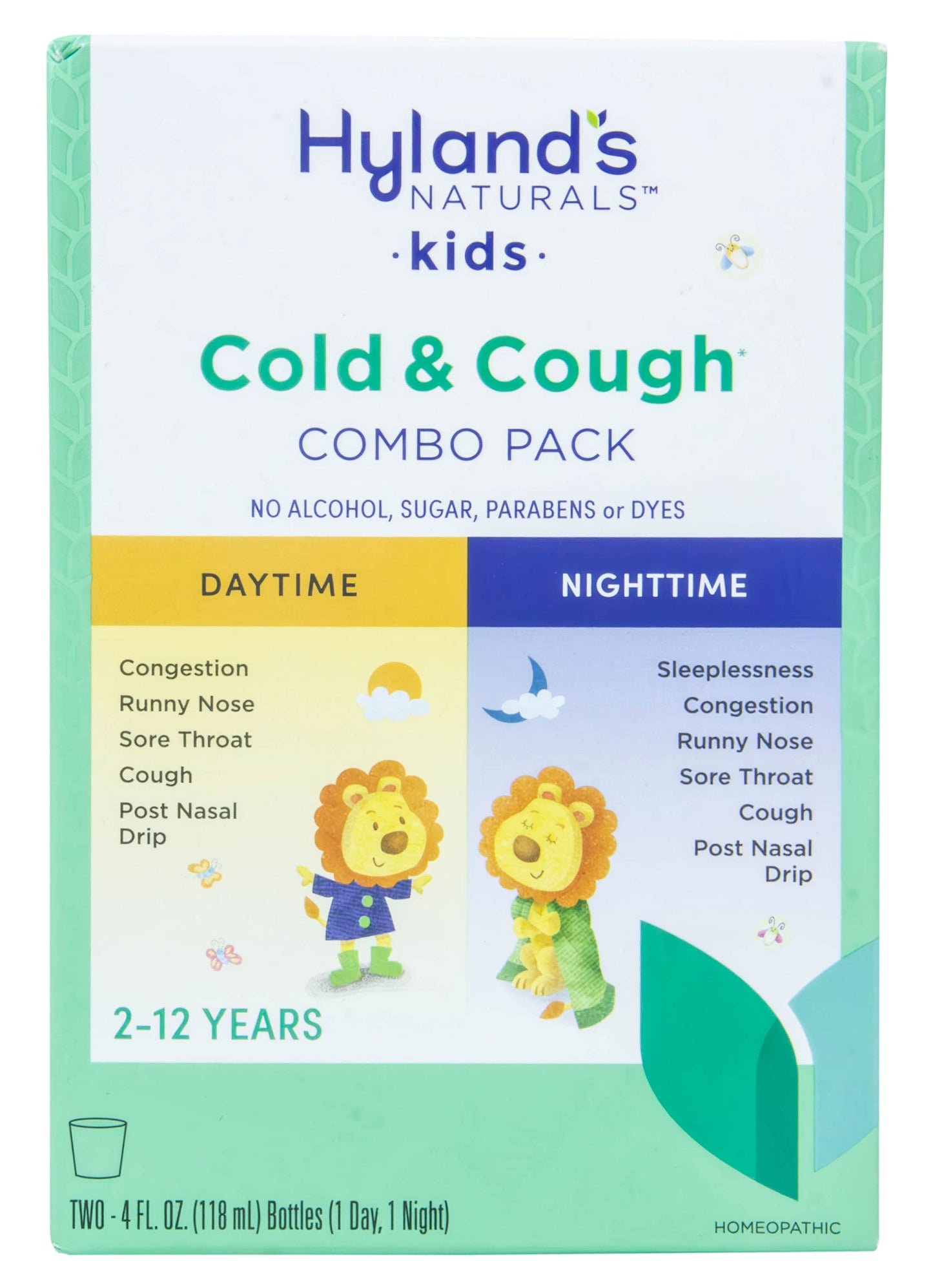 Cold 'N Cough Day & Night 4 Kids Value Pack