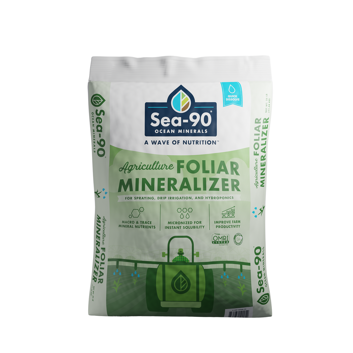 Agriculture Foliar Mineralizer