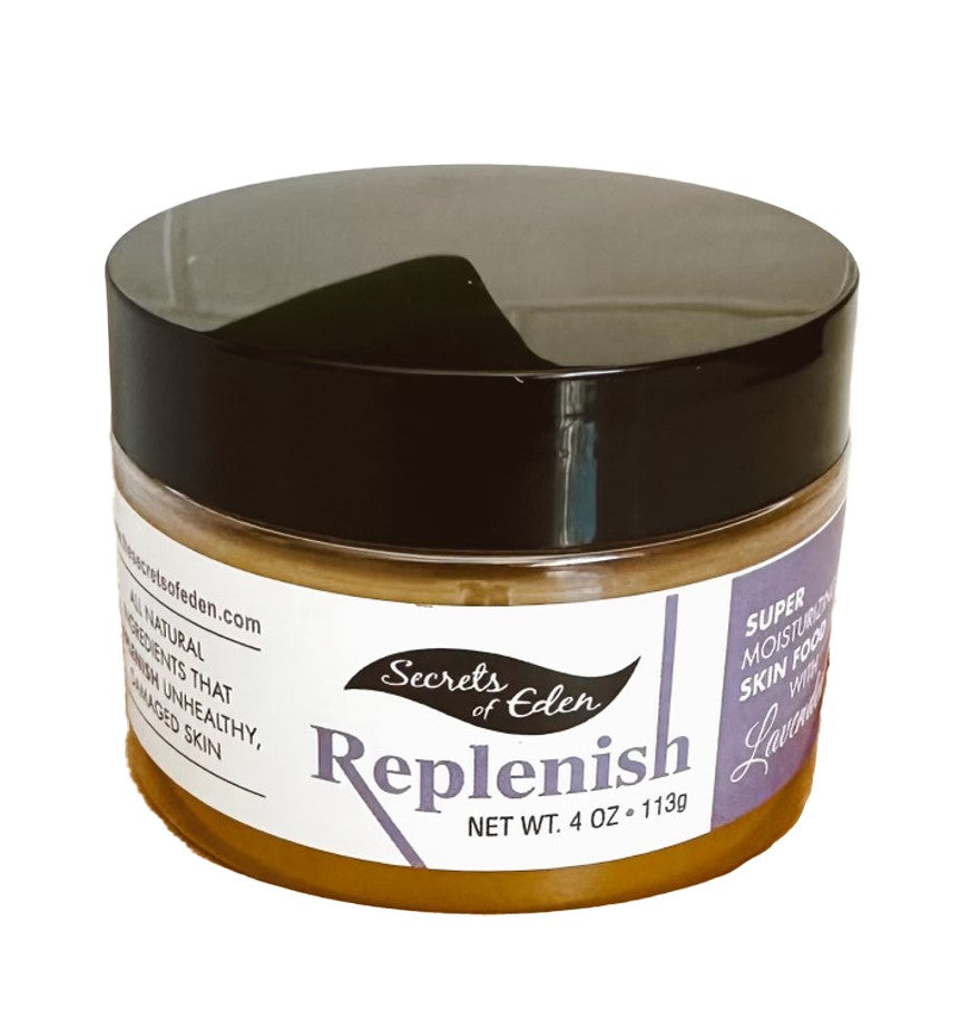 @Replenish, Cream