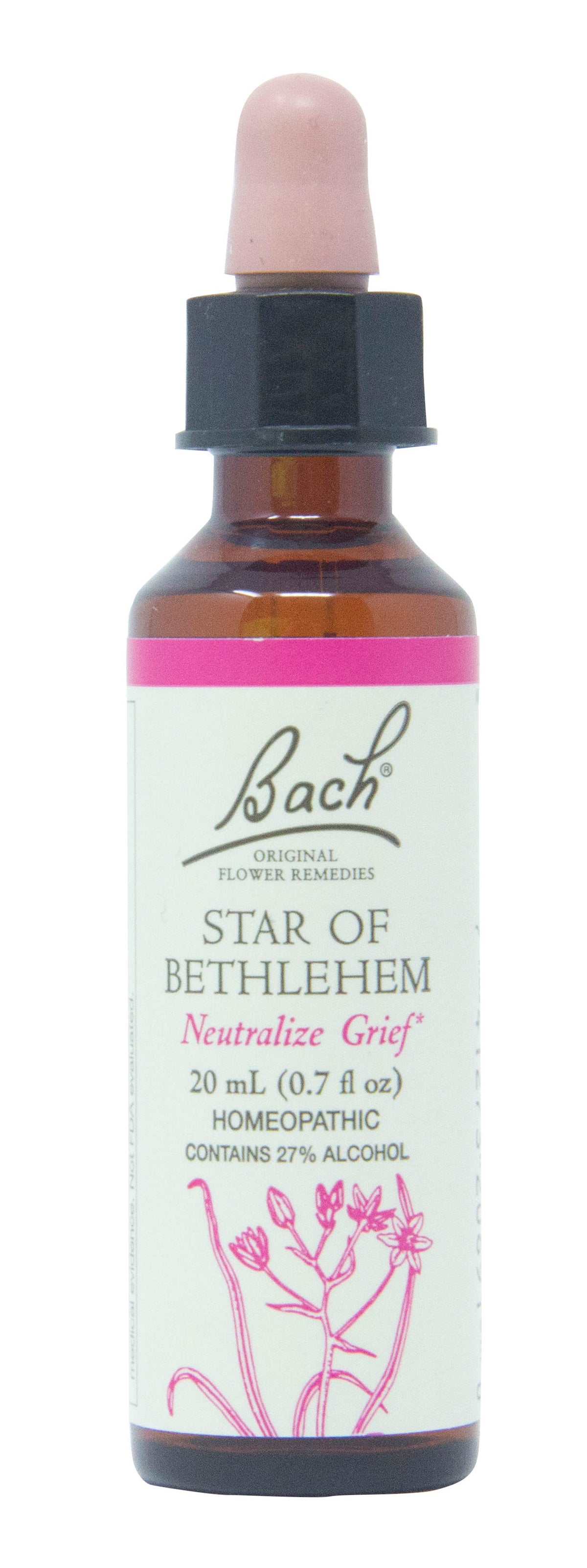@Flower Remedies, Star of Bethlehem